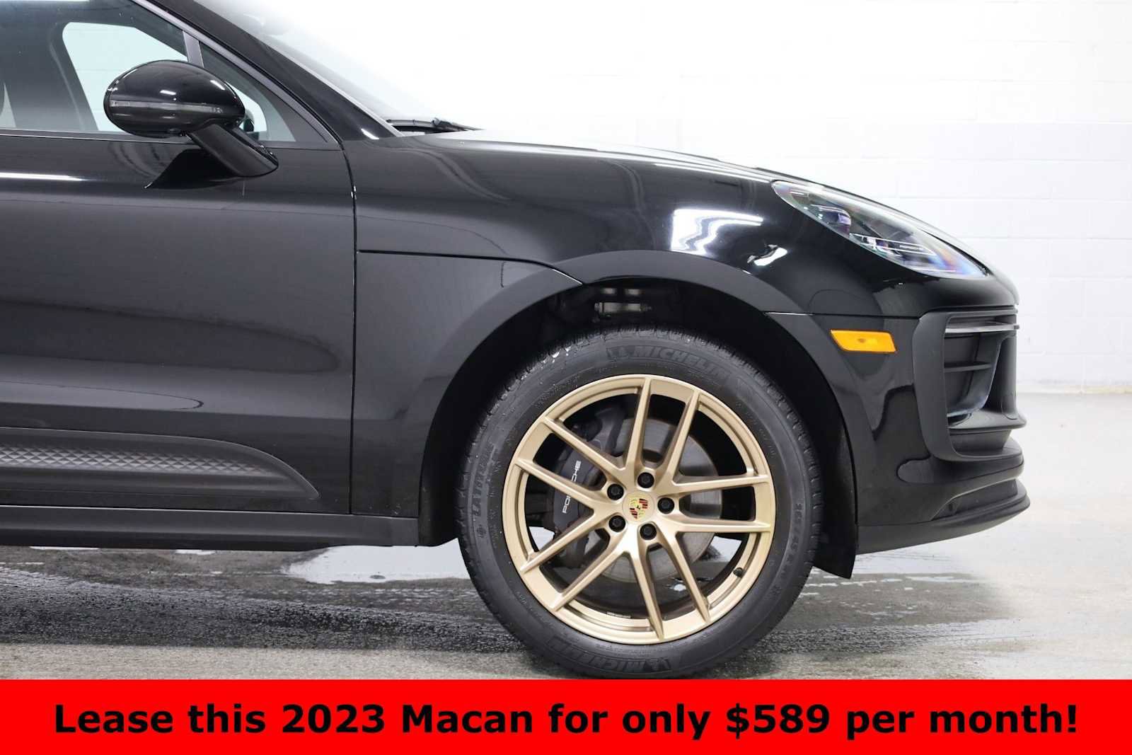 Certified 2023 Porsche Macan Turbo image 11
