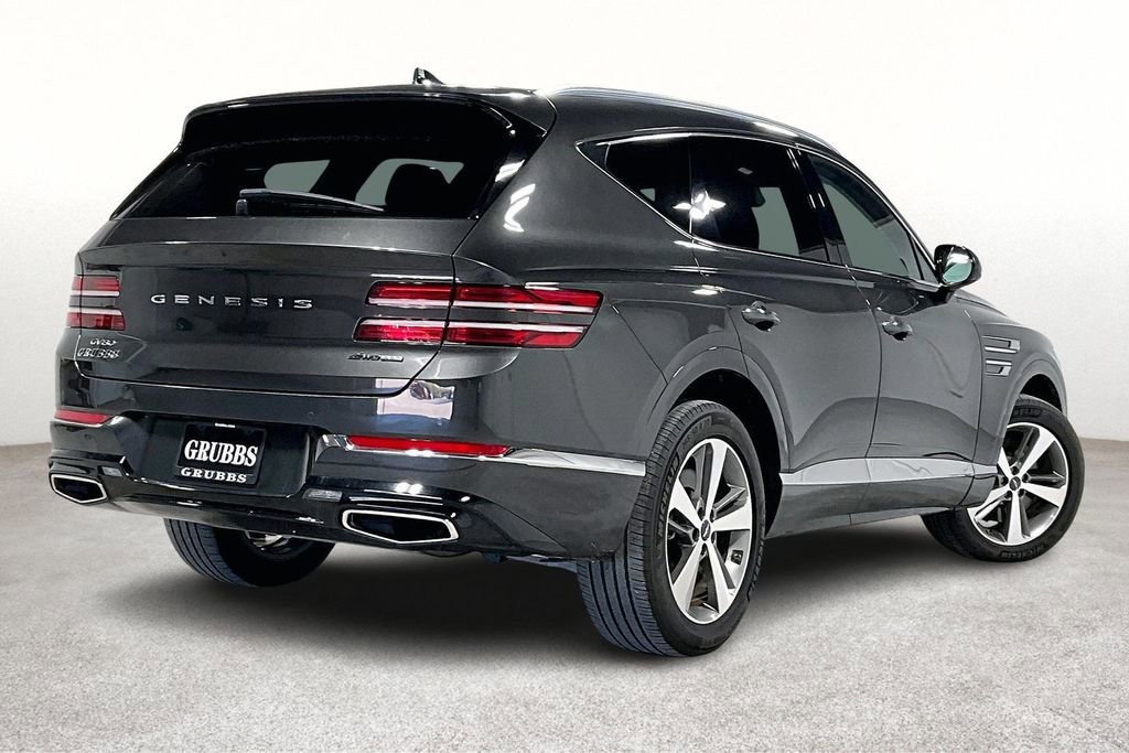 Used 2024 Genesis GV80 3.5T image 2