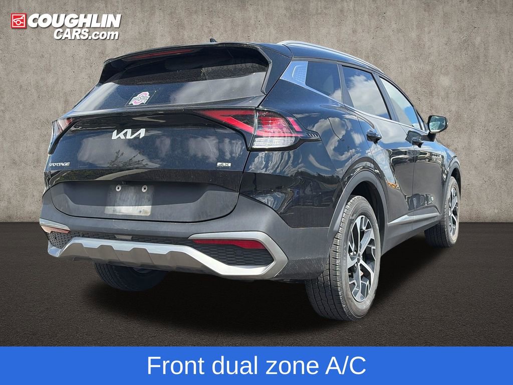 Used 2023 Kia Sportage EX image 9