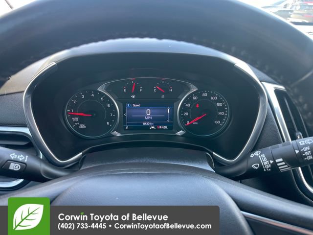 Used 2020 Chevrolet Equinox LT image 9