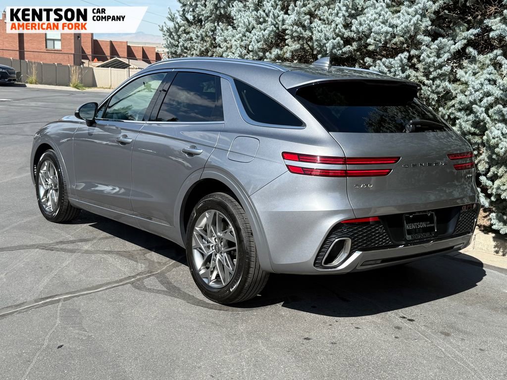 Used 2025 Genesis GV70 2.5T image 6