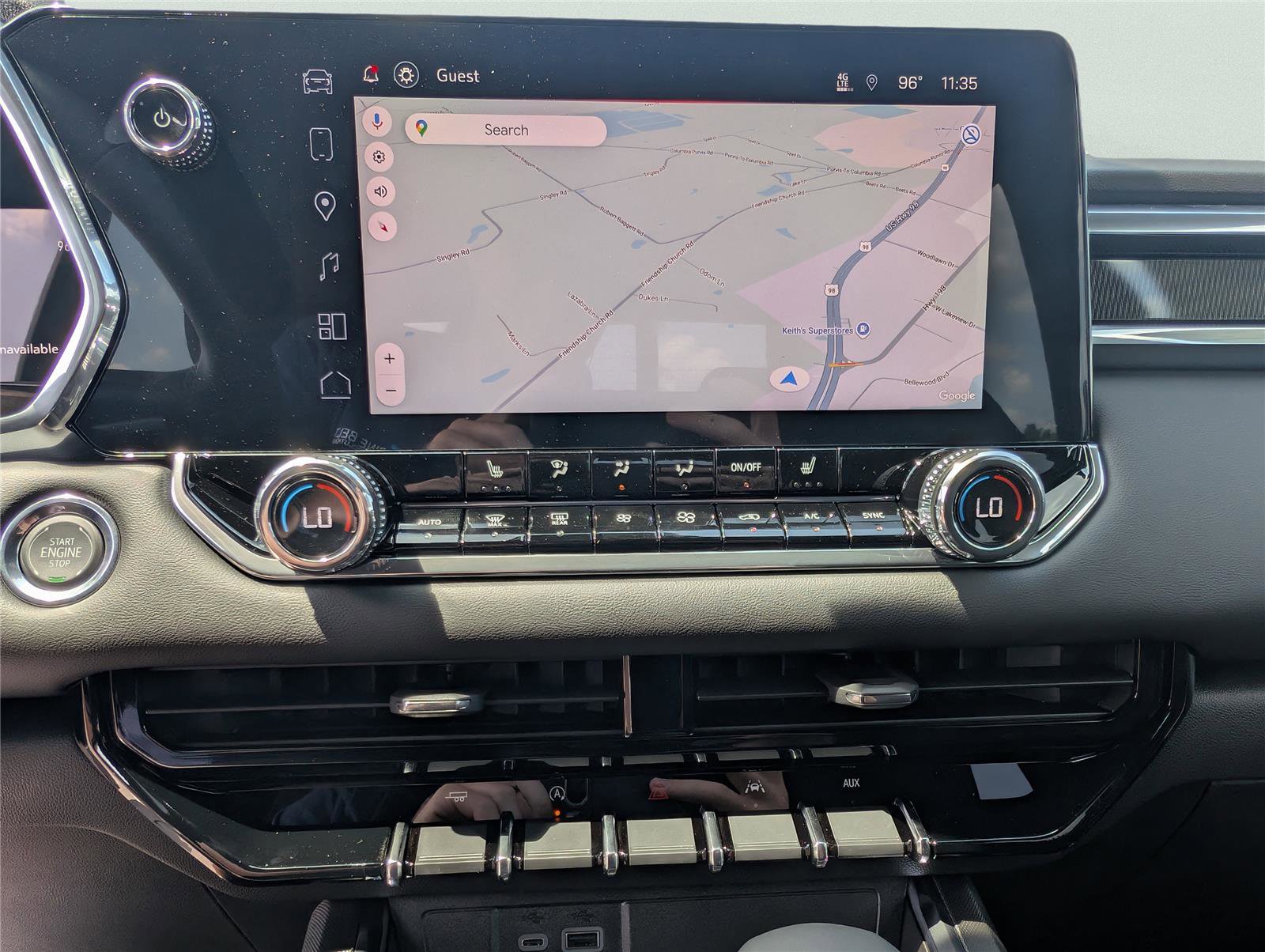 New 2026 GMC Canyon Elevation w/ Convenience Package image 16