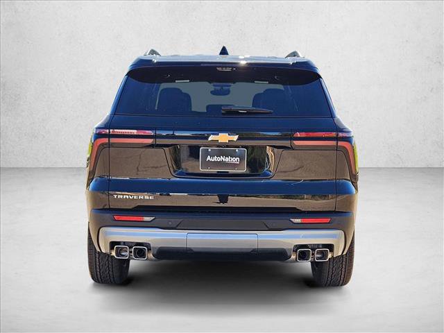New 2026 Chevrolet Traverse LT w/ Sun and Wheel Package image 8