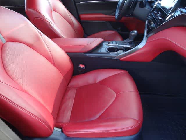 Certified 2024 Toyota Camry XSE FWD image 13