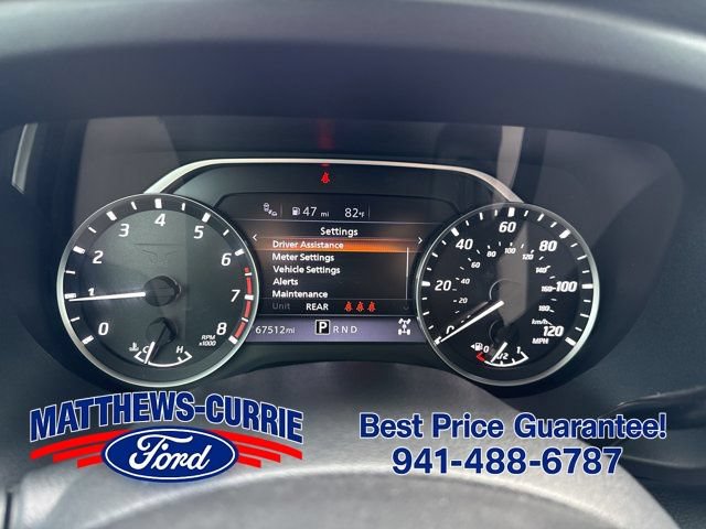 Used 2023 Nissan Titan SV AWD/4WD image 17