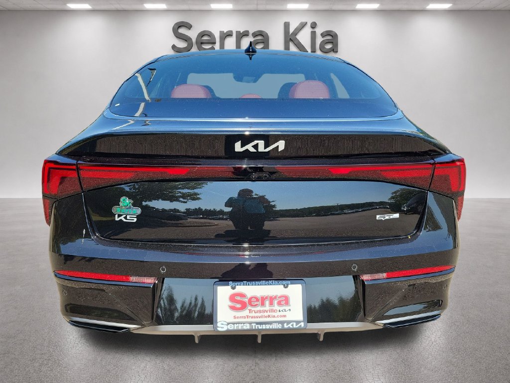 New 2027 Kia K5 GT-Line FWD image 4
