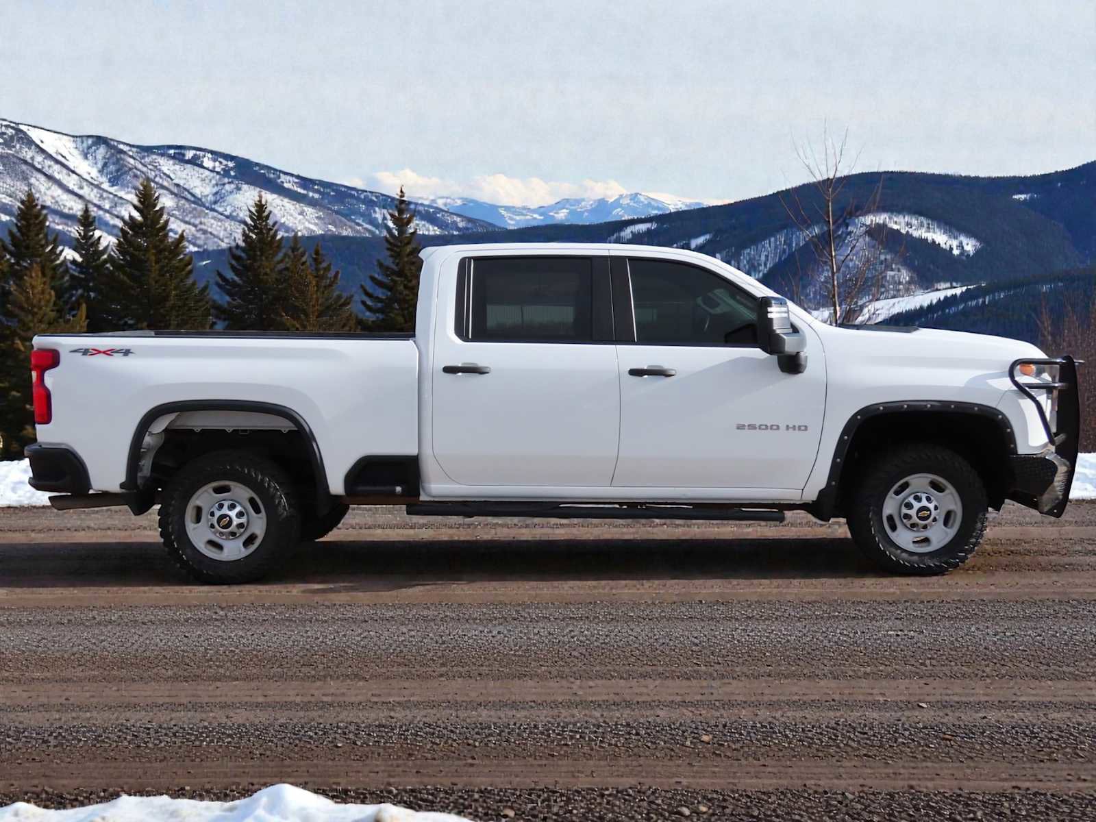 Used 2022 Chevrolet Silverado 2500 W/T w/ WT Convenience Package image 7