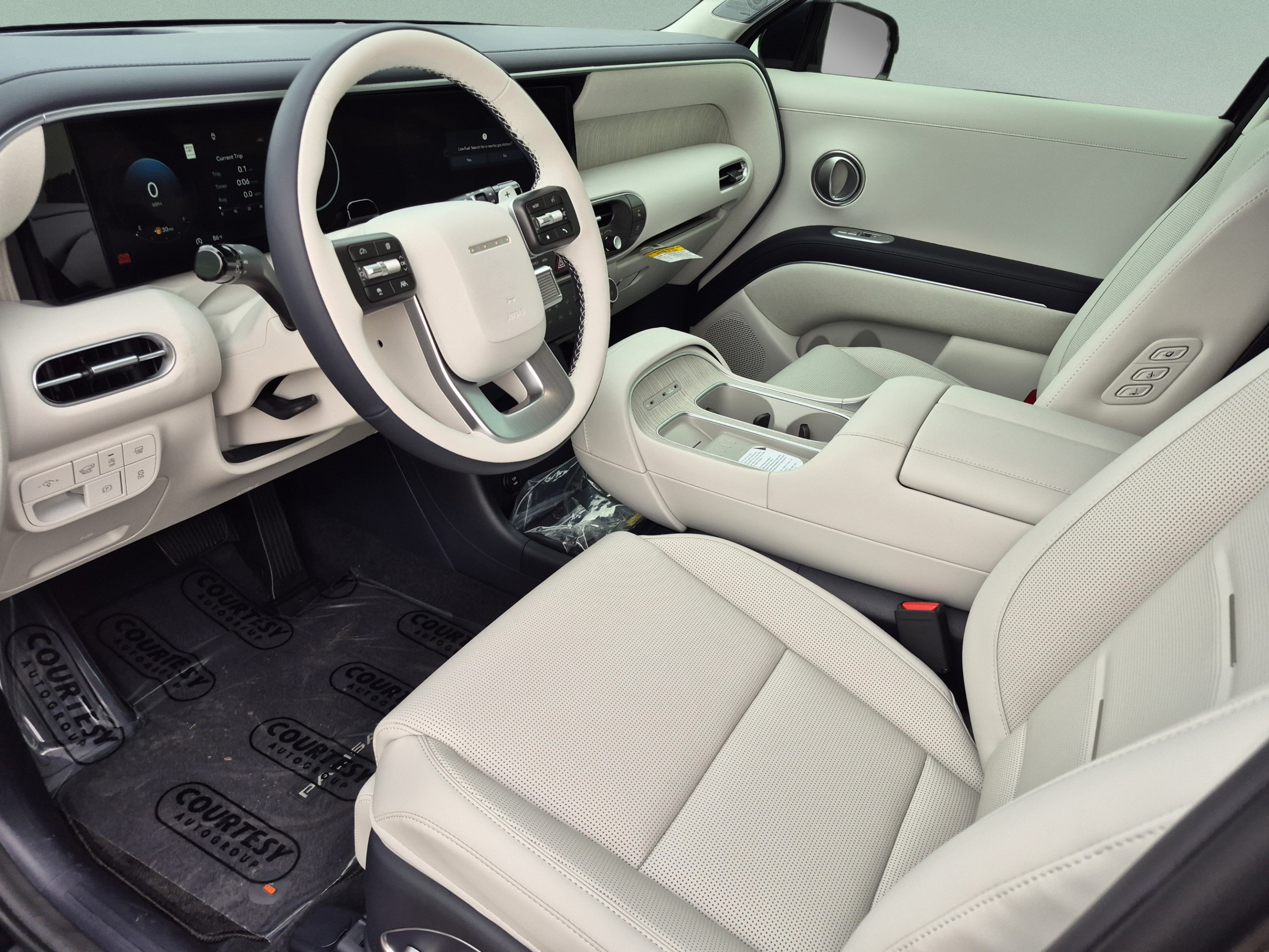 New 2027 Hyundai Palisade Calligraphy FWD image 21