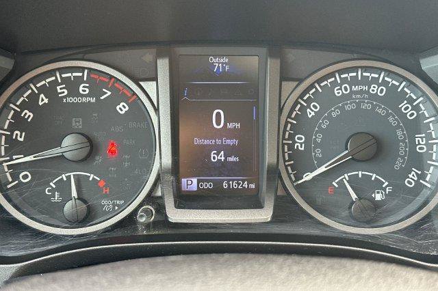 Used 2021 Toyota Tacoma TRD Pro AWD/4WD image 24