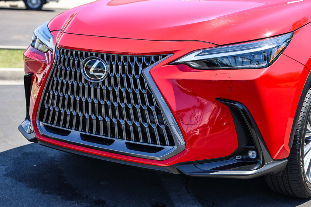 Used 2024 Lexus NX 350 AWD w/ Vision Package image 21