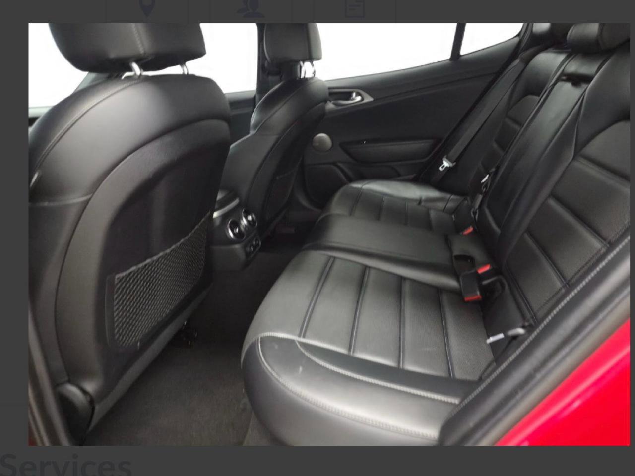Used 2018 Kia Stinger GT2 AWD/4WD image 8