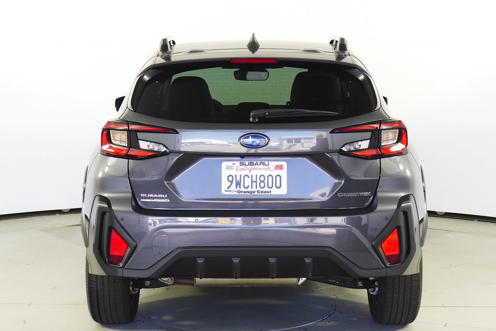 Certified 2025 Subaru Crosstrek 2.5i Limited w/ Crosstrek Mirror Package AWD/4WD image 8