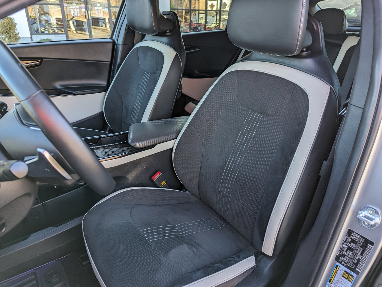 Used 2022 Kia EV6 GT-Line w/ GT-Line Suede Seat Package image 16