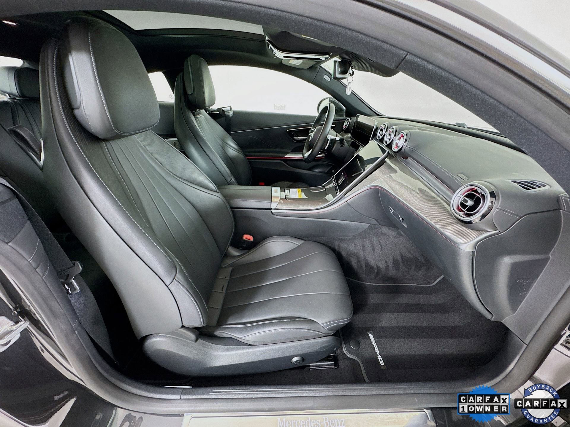 Certified 2024 Mercedes-Benz CLE 300 4MATIC Coupe image 31