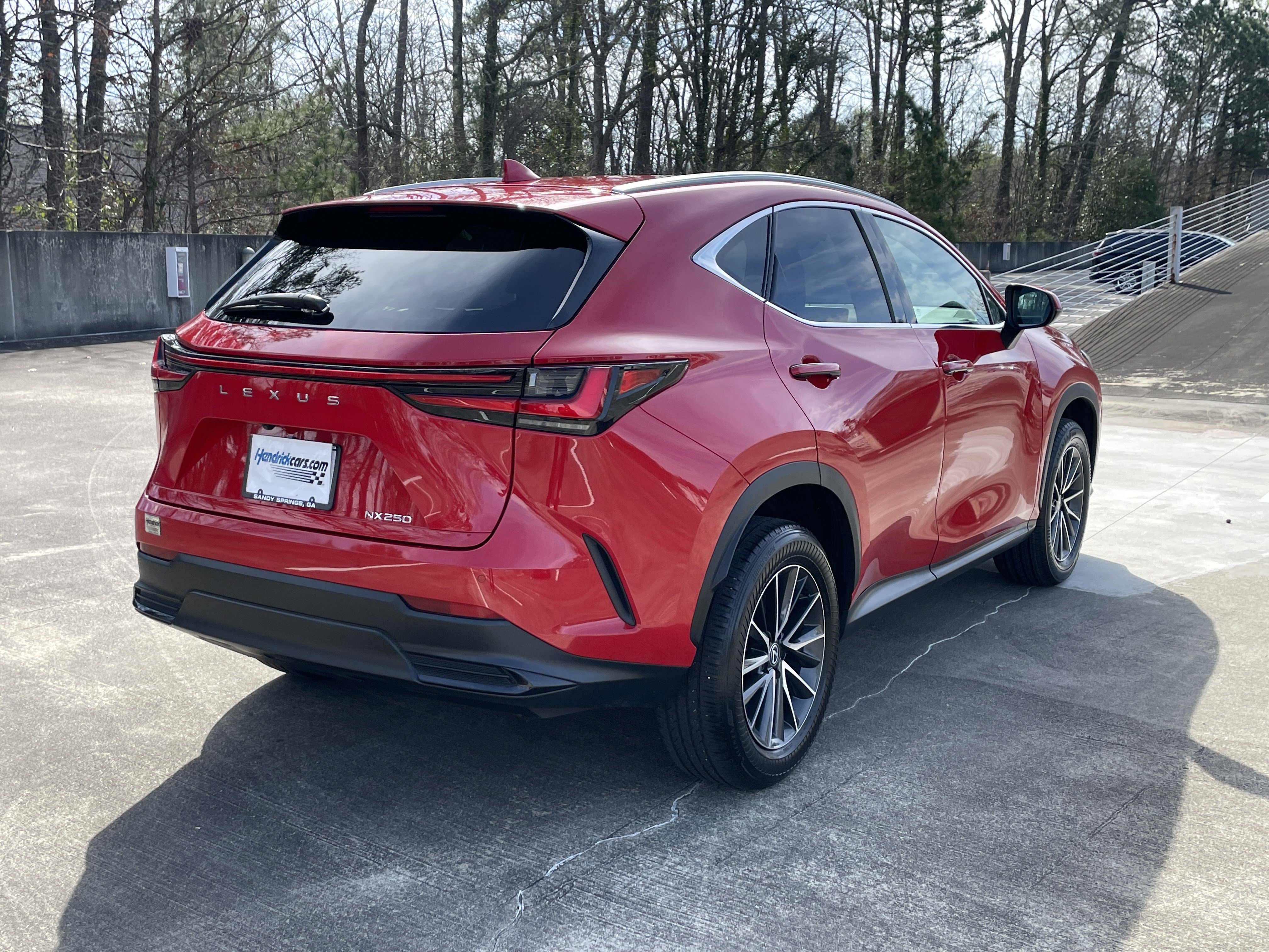 Used 2024 Lexus NX 250 NX 250 Premium w/ Cold Area Package image 10