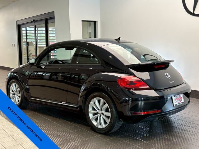 Used 2017 Volkswagen Beetle 1.8T Classic FWD image 4