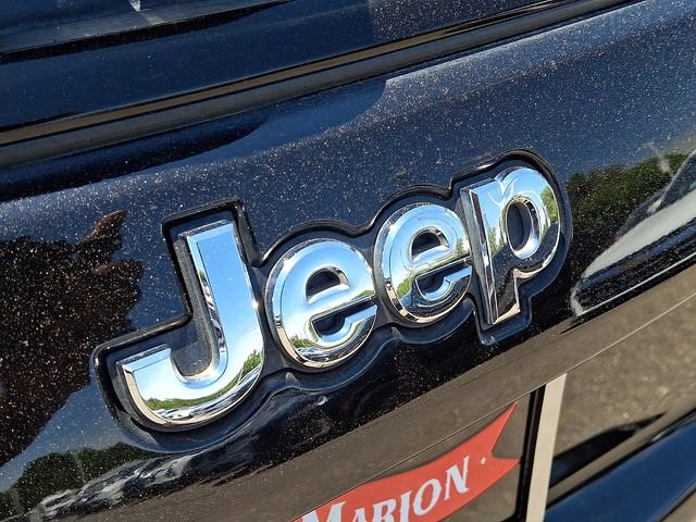 Used 2018 Jeep Compass Sport FWD image 24