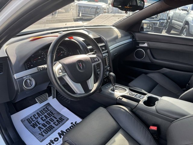 Used 2009 Pontiac G8 GT w/ Premium Package image 9