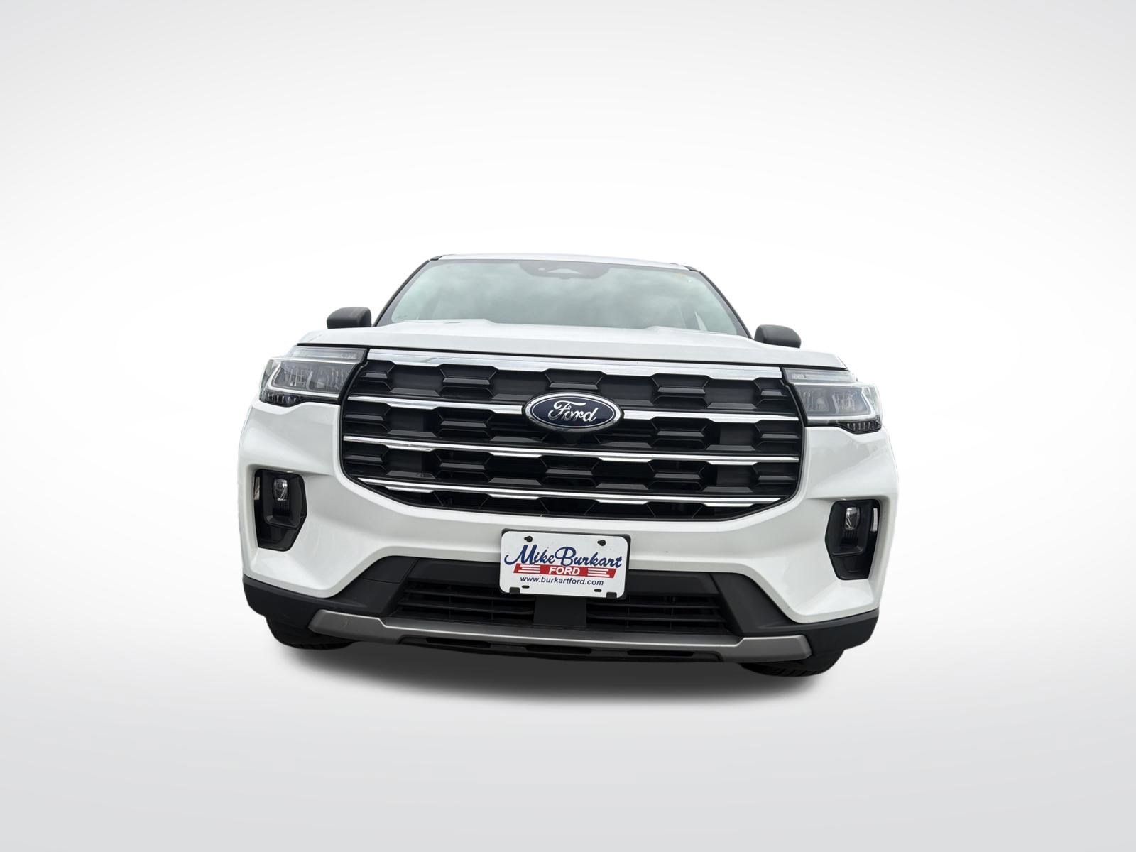 Used 2025 Ford Explorer Active w/ Active Comfort Package AWD/4WD image 54
