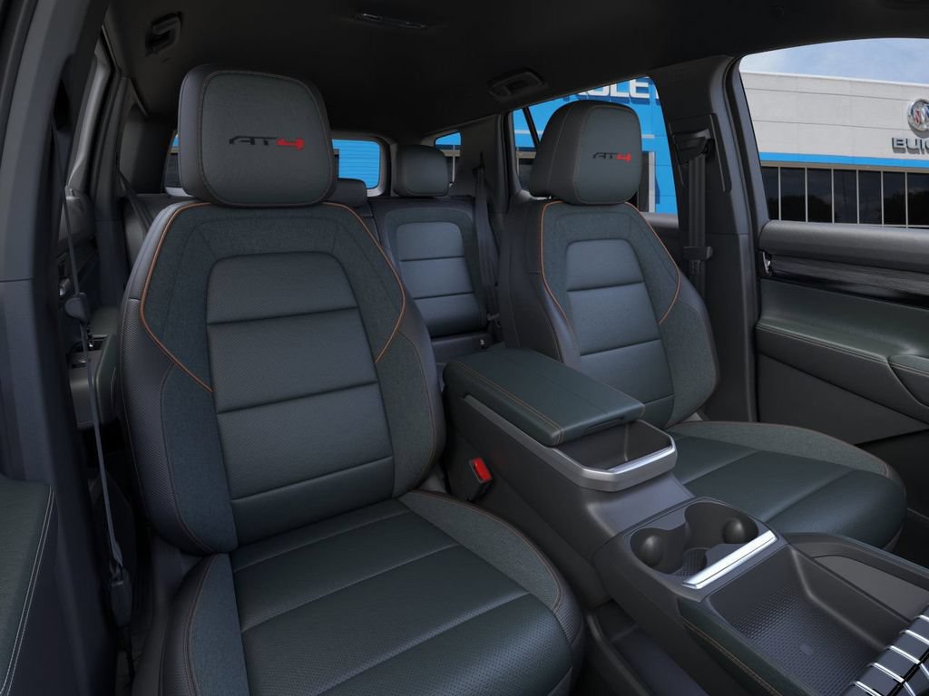 New 2026 GMC Terrain AT4 w/ Technology Package II AWD/4WD image 40