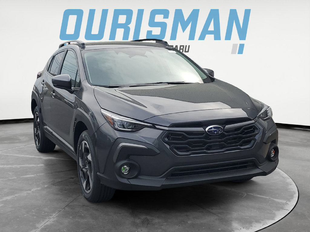 Certified 2026 Subaru Crosstrek 2.5i Limited w/ Crosstrek Mirror Package AWD/4WD image 1