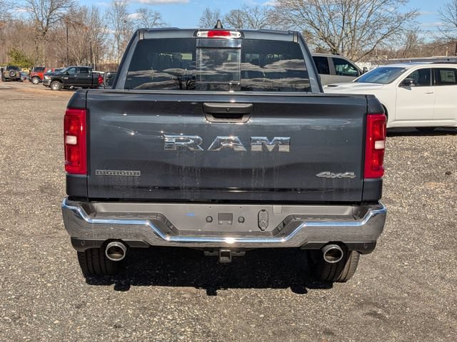 New 2026 RAM 1500 Big Horn AWD/4WD image 4