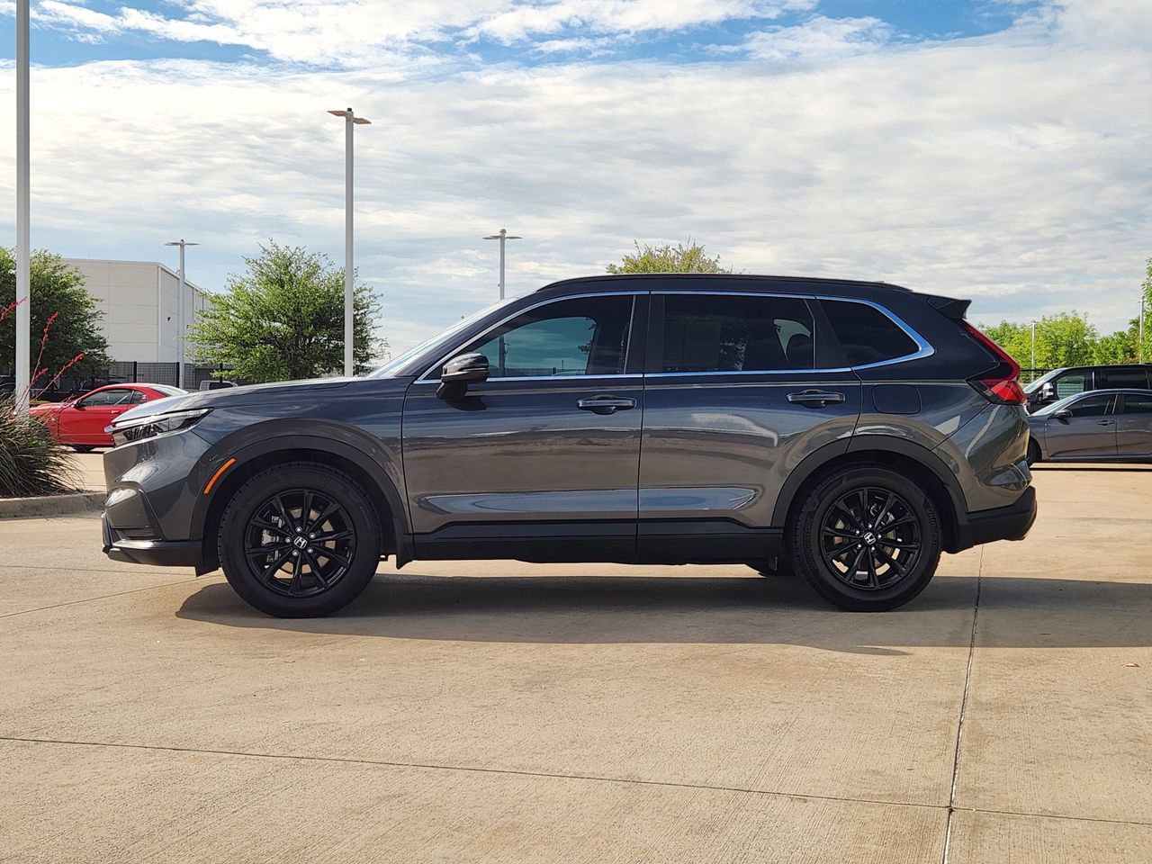 Certified 2023 Honda CR-V Sport image 4