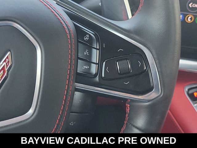 Used 2022 Chevrolet Corvette Stingray Premium Conv w/ Z51 Performance Package RWD image 23