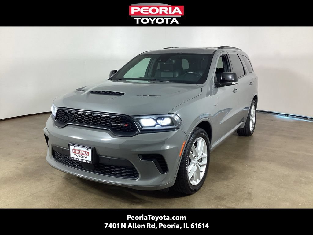 Used 2025 Dodge Durango R/T AWD/4WD image 1