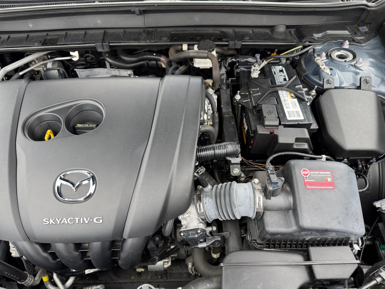 Used 2022 MAZDA CX-30 AWD 2.5 S w/ Preferred Package image 22