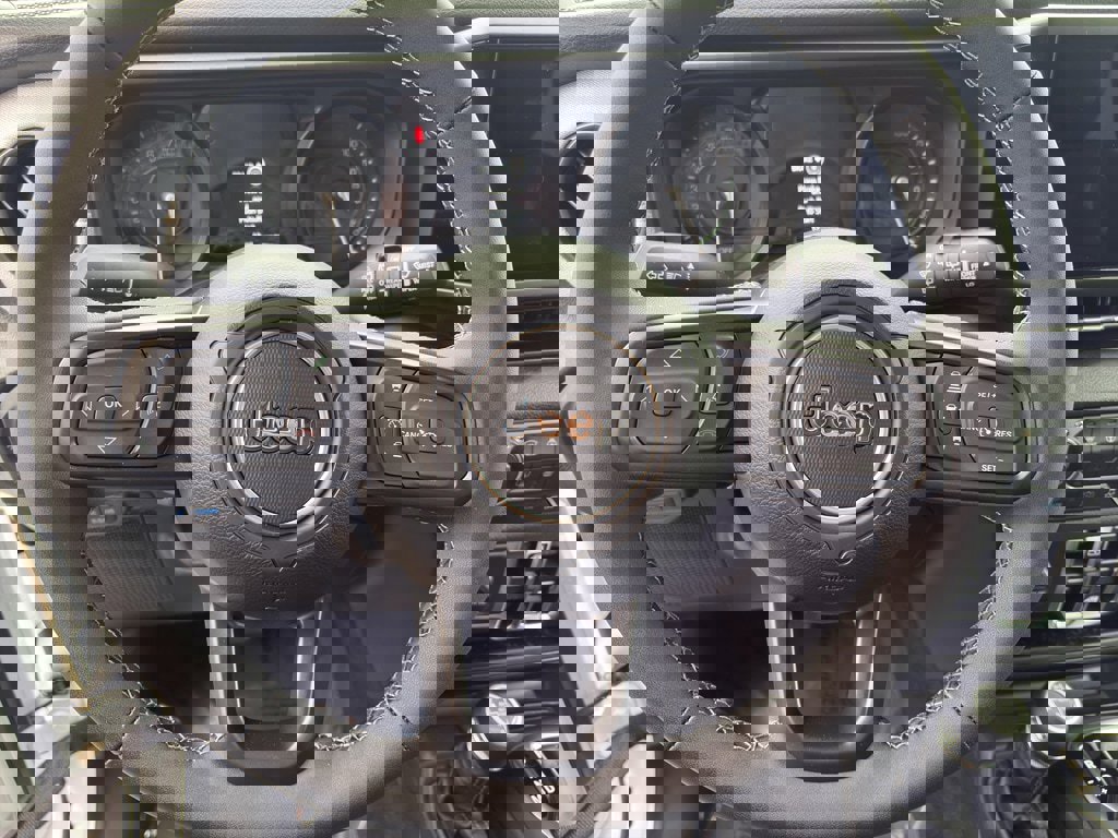 New 2025 Jeep Wrangler Sport w/ Convenience Group image 10