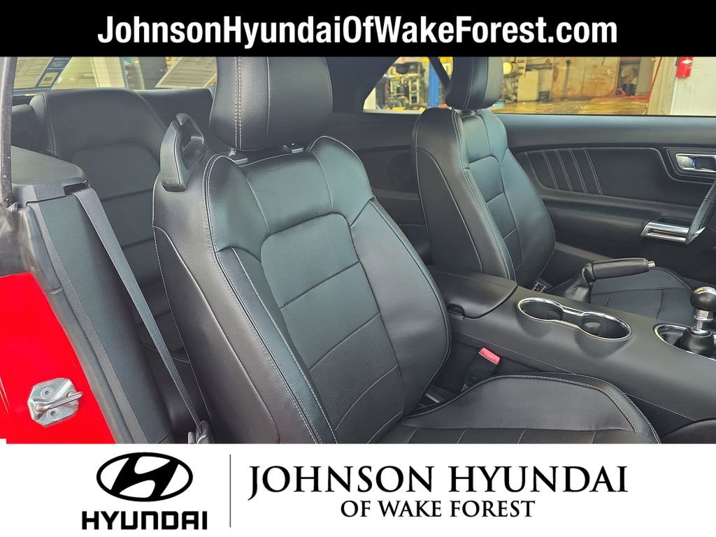 Used 2015 Ford Mustang GT Premium w/ Equipment Group 401A image 18