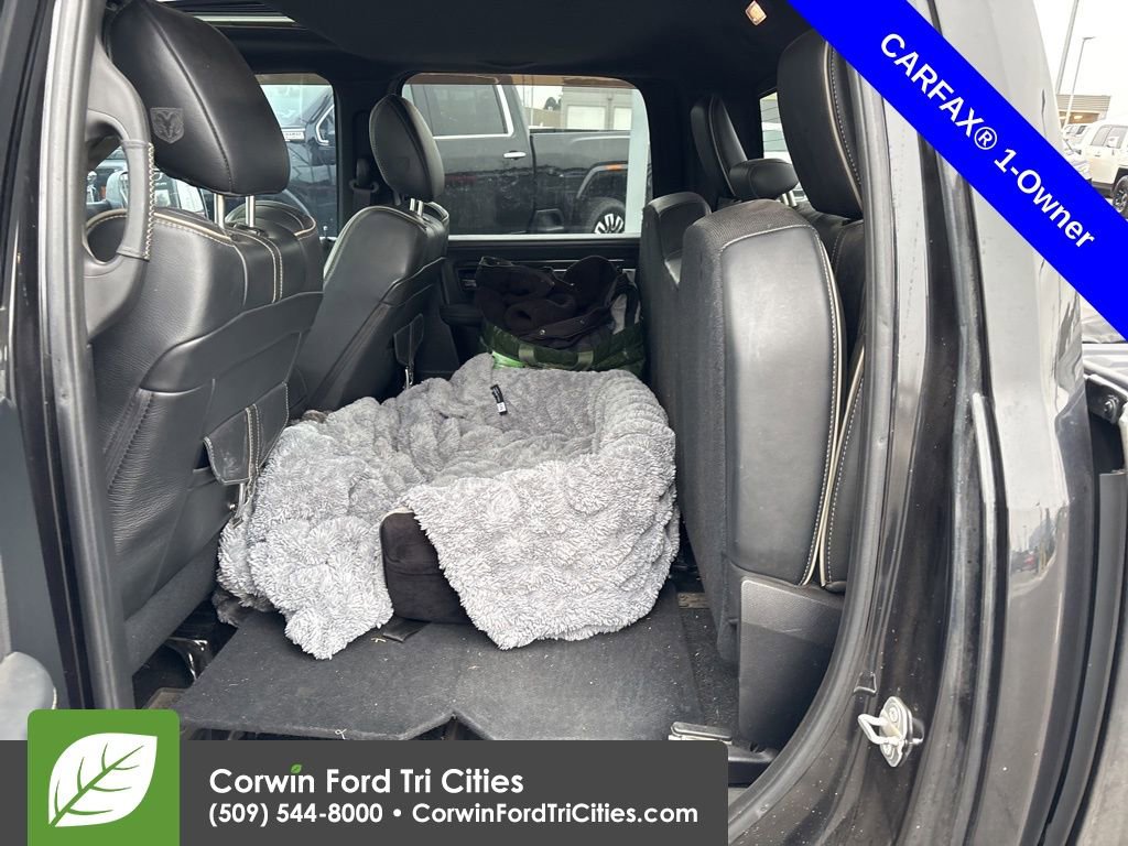 Used 2016 RAM 1500 Limited image 11