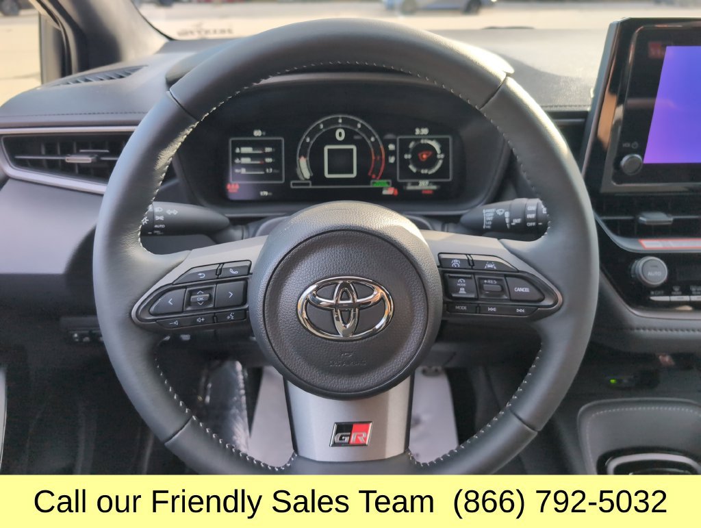 New 2026 Toyota Corolla GR AWD/4WD image 14