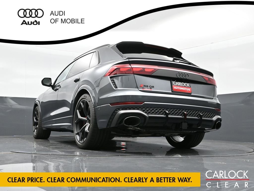 New 2025 Audi RS Q8 performance image 37