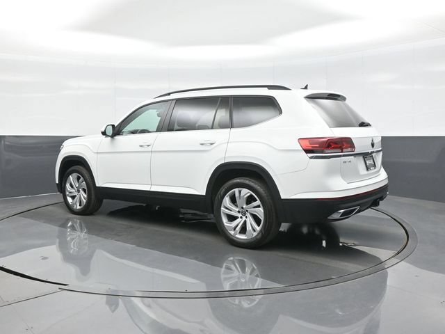 Used 2023 Volkswagen Atlas SE AWD/4WD image 5