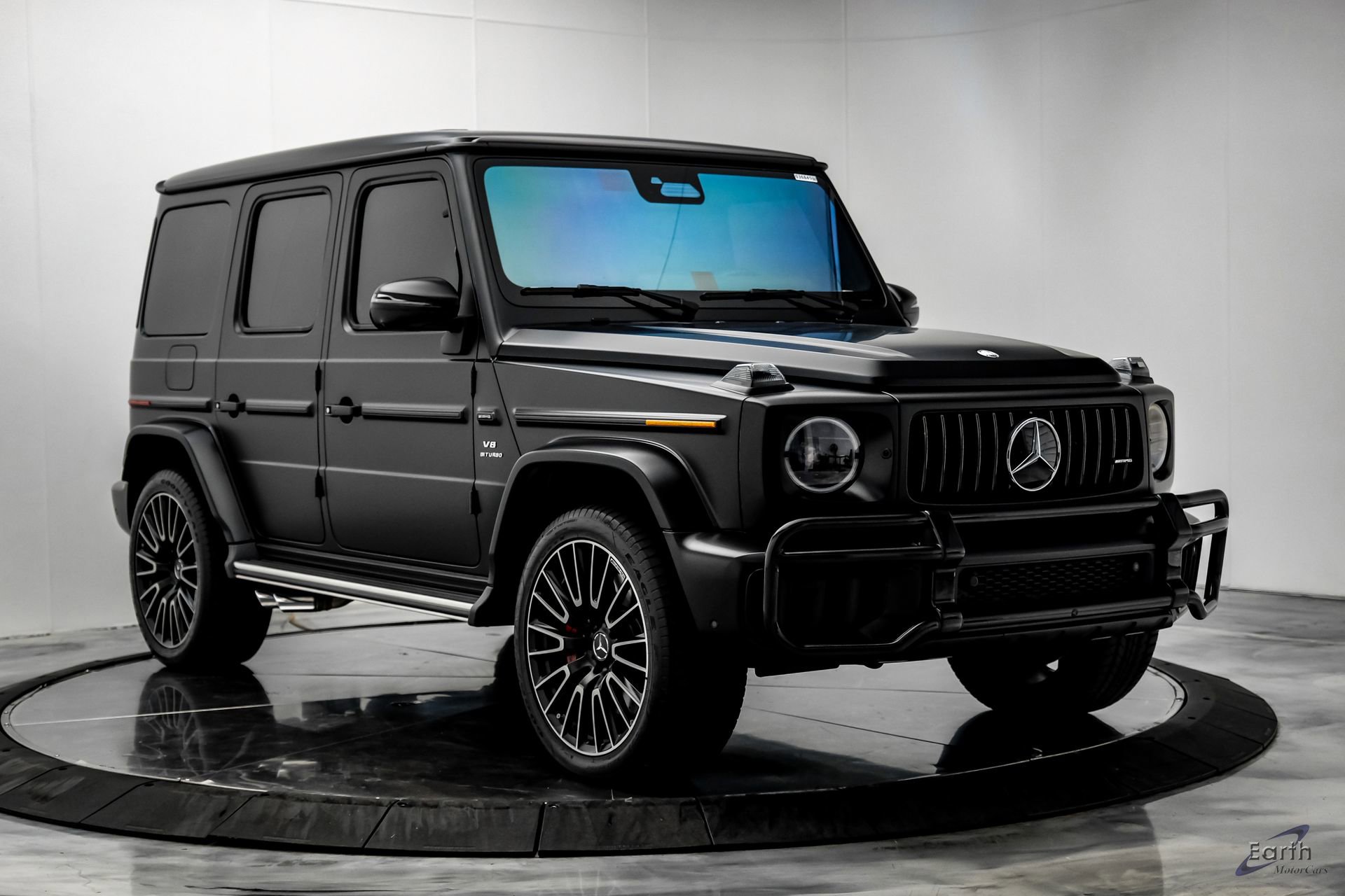 Used 2025 Mercedes-Benz G 63 AMG 4MATIC image 19