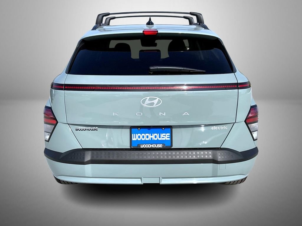 New 2025 Hyundai Kona SEL image 6