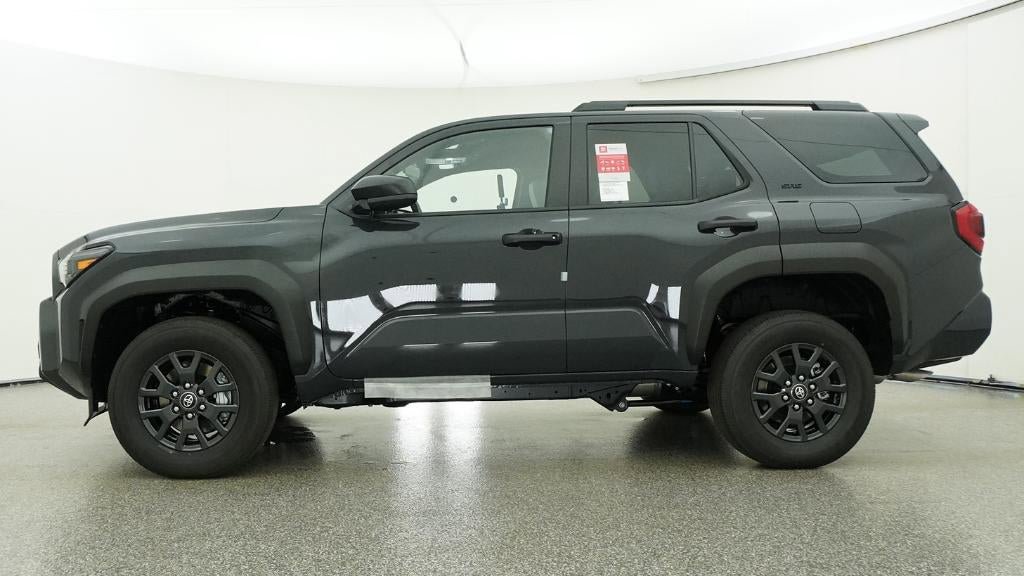 New 2026 Toyota 4Runner SR5 RWD image 19