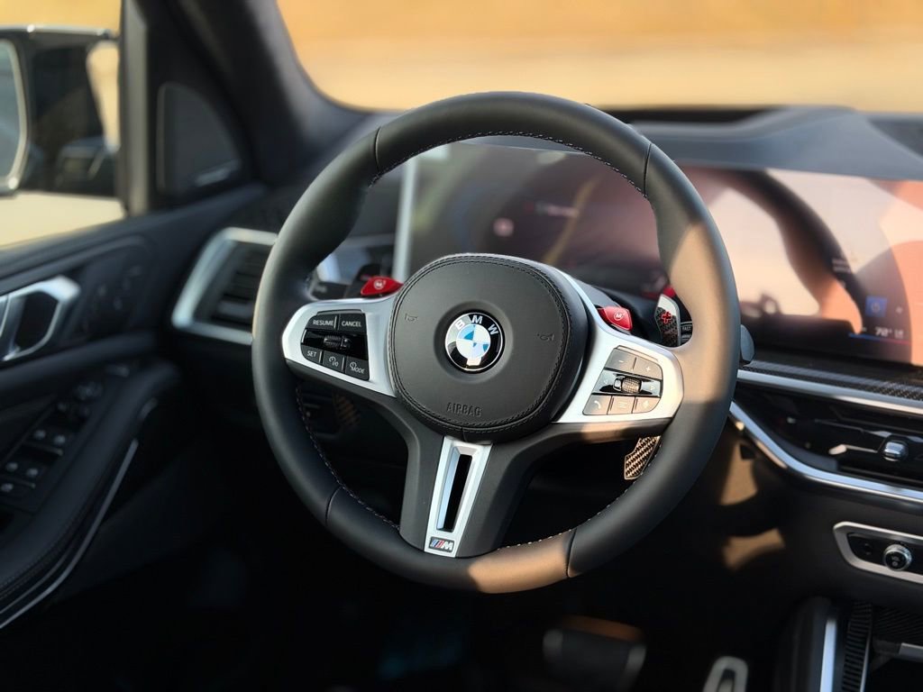 New 2026 BMW X5 M Competition w/ Executive Package image 11