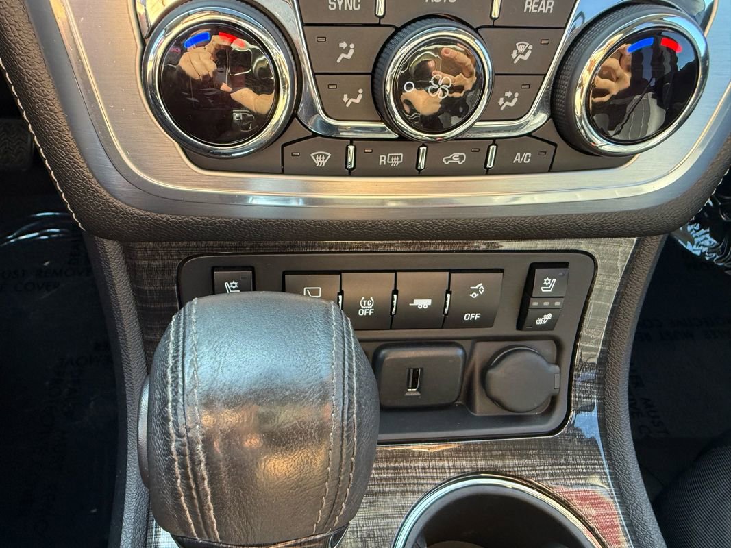 Used 2017 GMC Acadia Limited SLT image 21