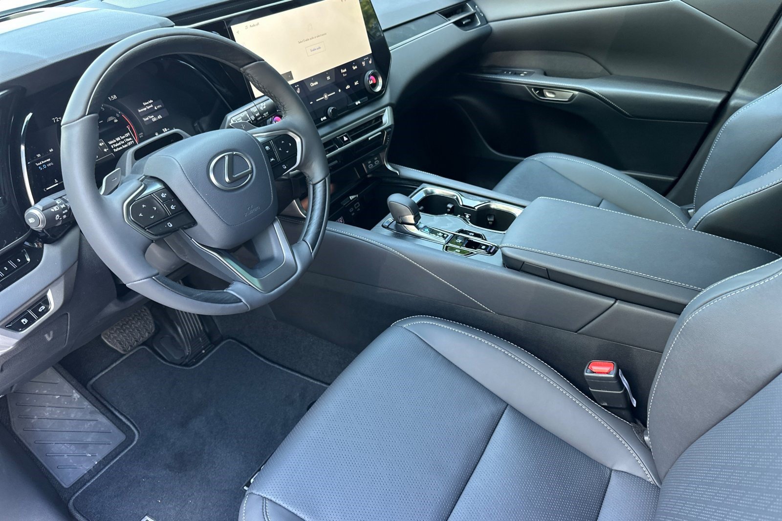 New 2026 Lexus RX 350 Premium Plus FWD image 8