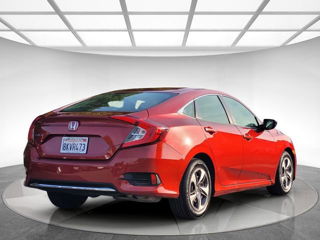 Used 2019 Honda Civic LX image 5