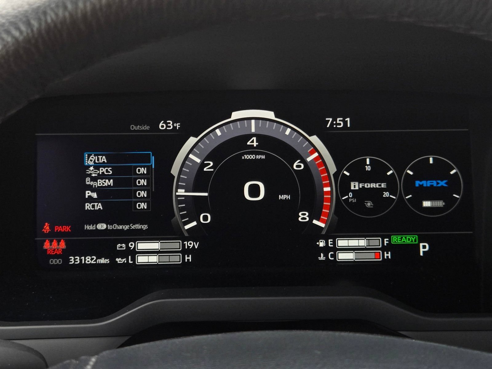 Used 2024 Toyota Tundra Limited w/ TRD Off-Road Package AWD/4WD image 24