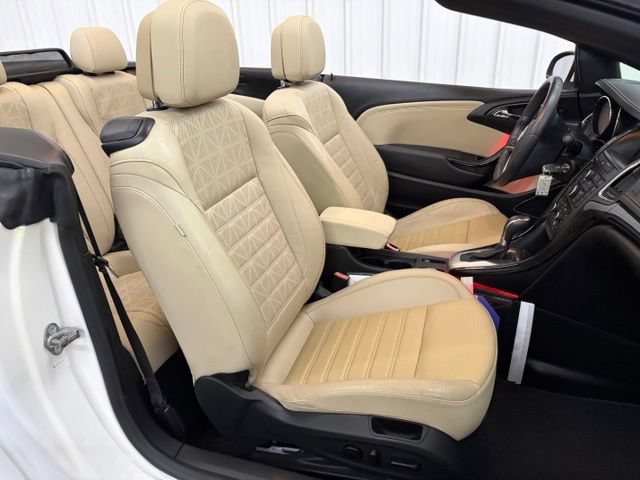 Used 2016 Buick Cascada Premium FWD image 21