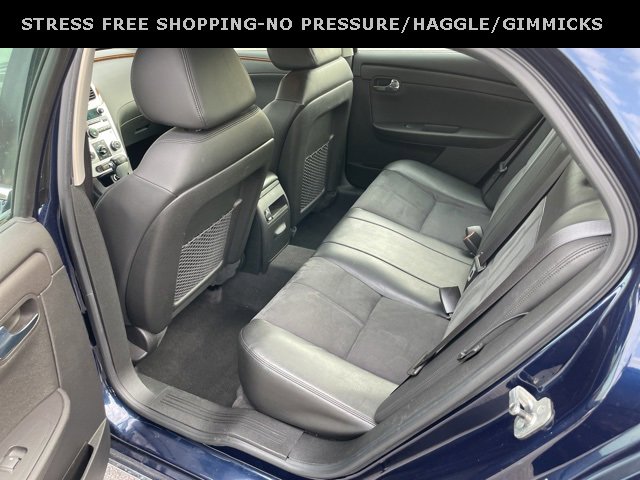 Used 2010 Chevrolet Malibu LT w/ HFV6 Engine Package image 26