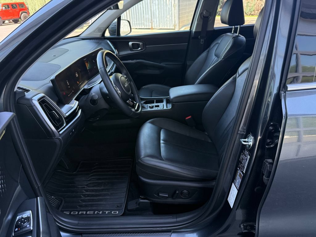 Used 2024 Kia Sorento X-Line EX AWD/4WD image 18