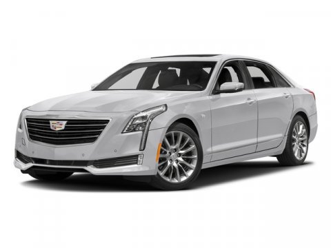 Used 2017 Cadillac CT6 Luxury