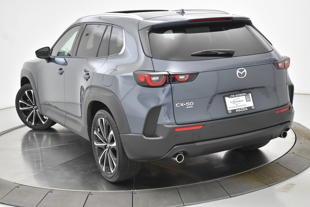 Certified 2026 MAZDA CX-50 AWD 2.5 S w/ Premium Package image 7