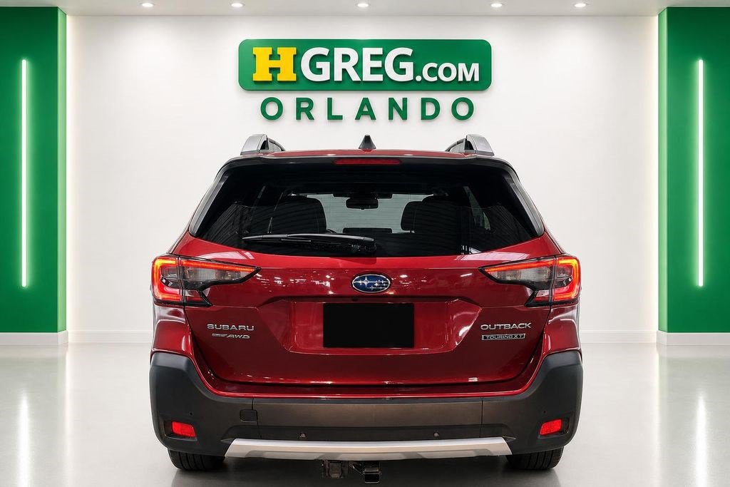 Used 2024 Subaru Outback Touring XT AWD/4WD image 8